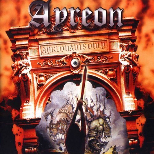 Постер Arjen Anthony Lucassen Discography Arjen Anthony Lucassen Discography