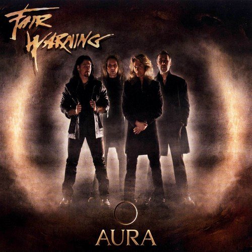 Постер Fair Warning Discography Fair Warning Discography
