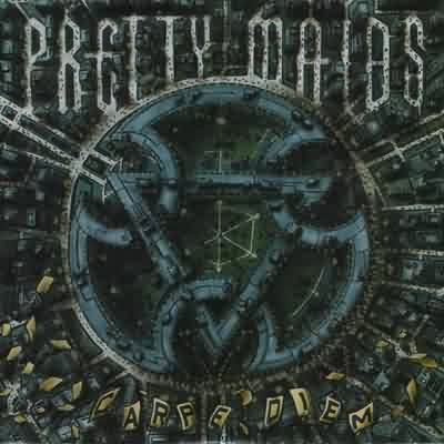 Постер Pretty Maids - Discography Pretty Maids - Discography