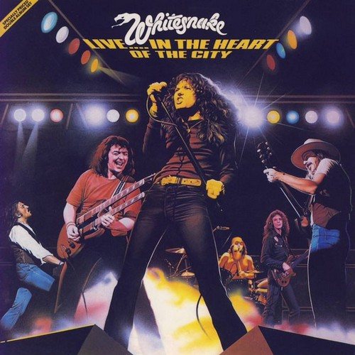 Постер Whitesnake - Bootleg Collection Whitesnake - Bootleg Collection