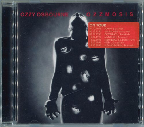 Постер Ozzy Osbourne - Discography Ozzy Osbourne - Discography