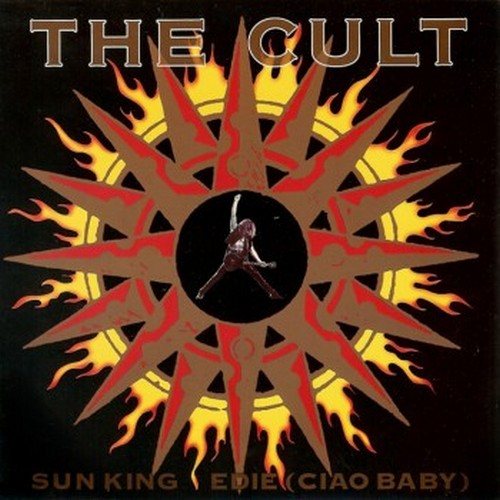 Постер The Cult Discography The Cult Discography