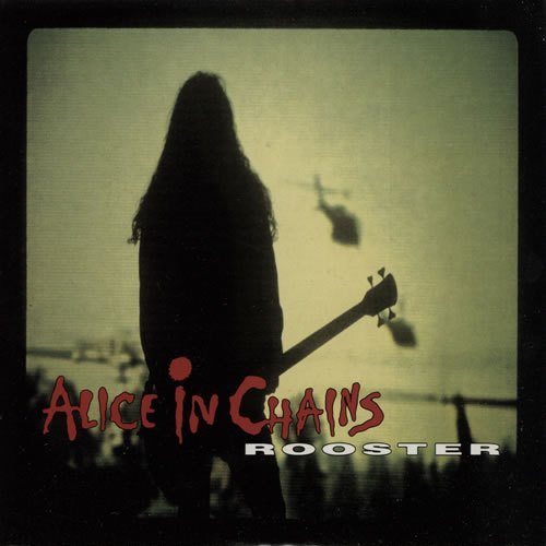 Постер Alice In Chains Discography Alice In Chains Discography