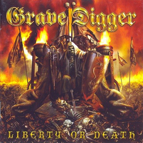 Постер Grave Digger - Discography Grave Digger - Discography