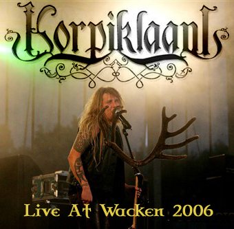 Постер Korpiklaani - Discography Korpiklaani - Discography