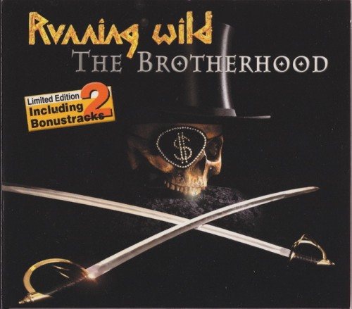 Постер Running Wild, Toxic Taste, Giant X - Discography Running Wild, Toxic Taste, Giant X - Discography