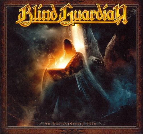 Постер Blind Guardian - A Traveler's Guide To Space And Time Blind Guardian - A Traveler's Guide To Space And Time