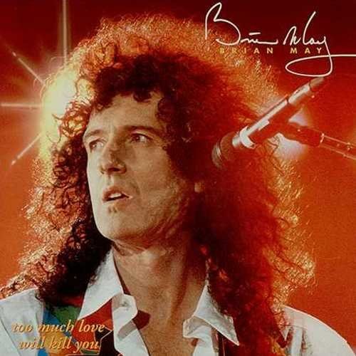 Постер Brian May Discography Brian May Discography