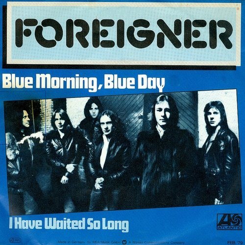 Постер Foreigner Discography Foreigner Discography