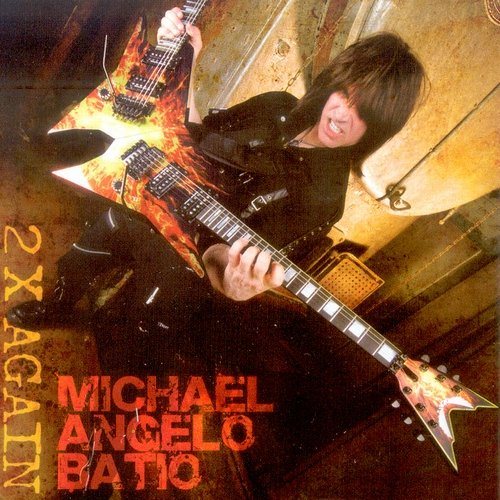 Постер Michael Angelo Batio Discography Michael Angelo Batio Discography
