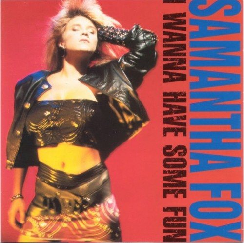 Постер Samantha Fox - Discography Samantha Fox - Discography