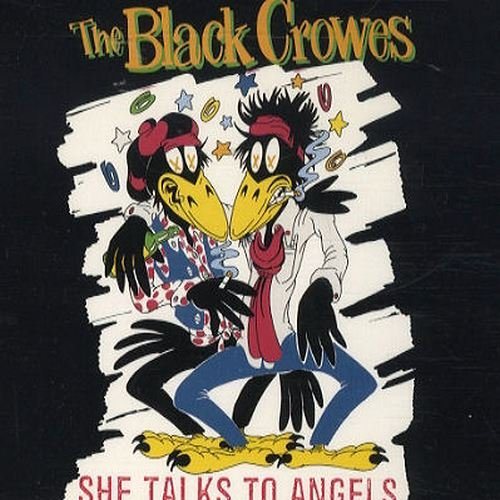 Постер The Black Crowes Discography The Black Crowes Discography