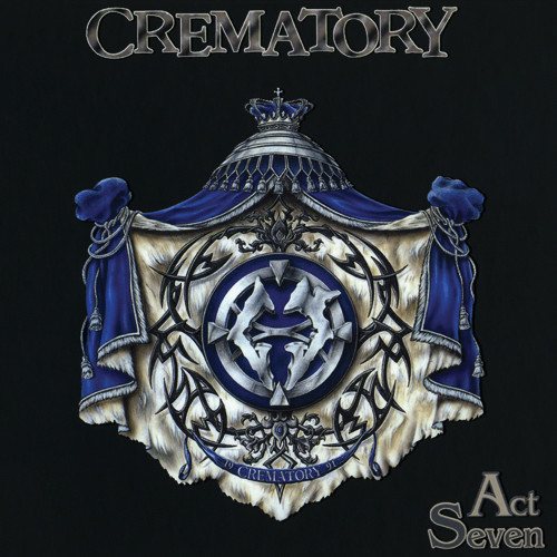 Постер Crematory - Discography Crematory - Discography
