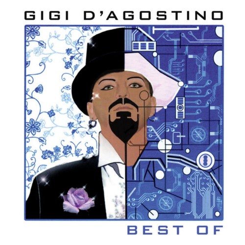 Постер Gigi D'Agostino - Collection Gigi D'Agostino - Collection