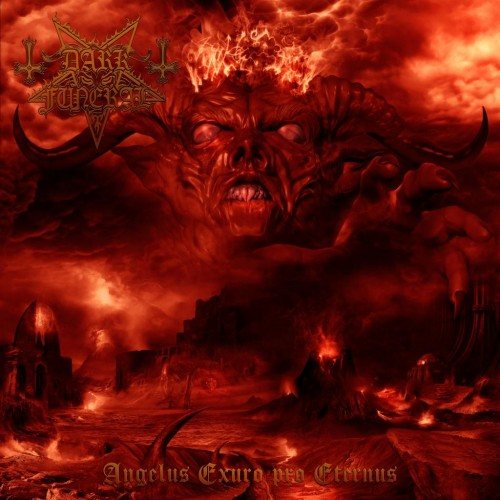 Постер Dark Funeral - Discography Dark Funeral - Discography