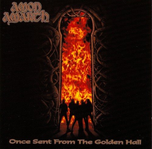 Постер Amon Amarth - Discography Amon Amarth - Discography