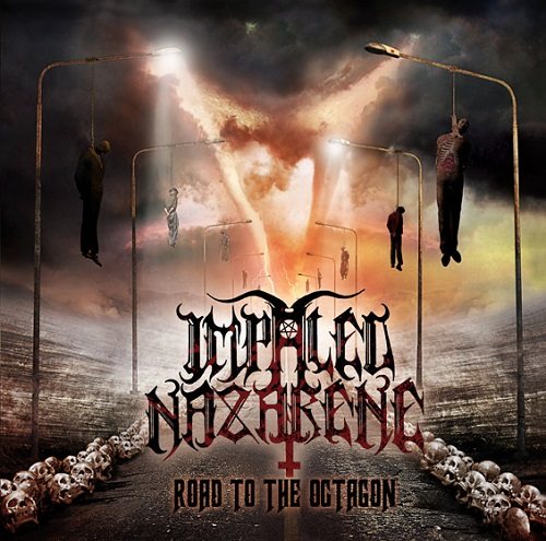 Постер Impaled Nazarene - Discography Impaled Nazarene - Discography