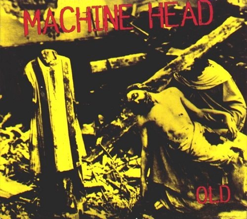 Постер Machine Head - Discography Machine Head - Discography