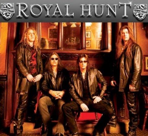 Постер Royal Hunt Discography Royal Hunt Discography