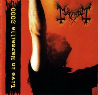 Постер Mayhem - Дискография Mayhem - Дискография