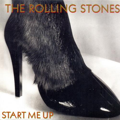 Постер The Rolling Stones - The Singles Collection 1971-2006 The Rolling Stones - The Singles Collection 1971-2006
