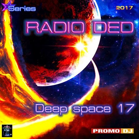 Постер VA - RADIO DED - Deep Space 1 - 18 VA - RADIO DED - Deep Space 1 - 18