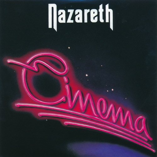 Постер Nazareth - Loud Proud Nazareth - Loud Proud