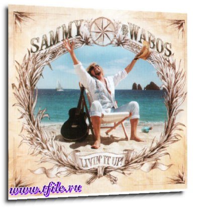 Постер Sammy Hagar Sammy Hagar