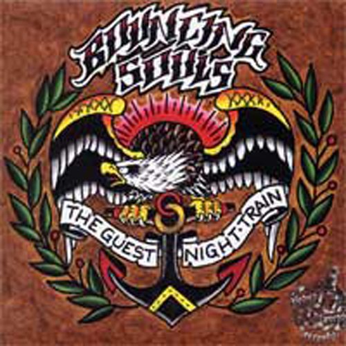 Постер The Bouncing Souls - Discography The Bouncing Souls - Discography