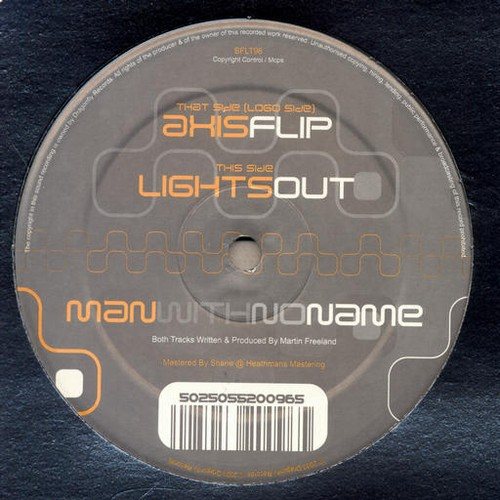 Постер Man With No Name - Discography Man With No Name - Discography