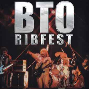 Постер Bachman Turner Overdrive - Discography Bachman Turner Overdrive - Discography