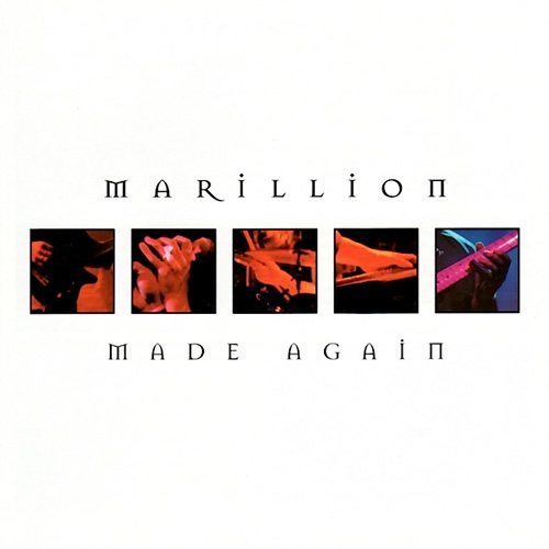 Постер Marillion - Discography Marillion - Discography