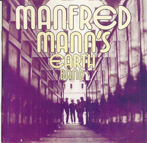 Постер Manfred Mann - discography Manfred Mann - discography