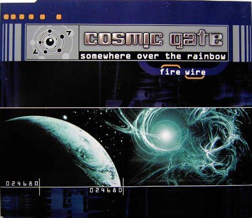 Постер Cosmic Gate - Discography Cosmic Gate - Discography