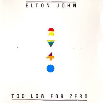 Постер Elton John Elton John