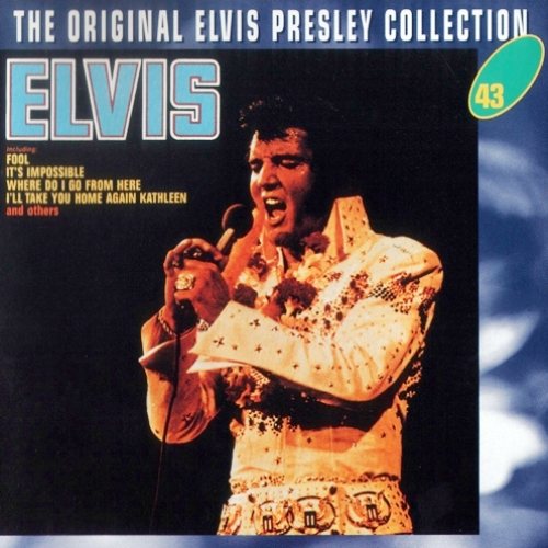 Постер Elvis Presley - The Original Elvis Presley Collection Elvis Presley - The Original Elvis Presley Collection