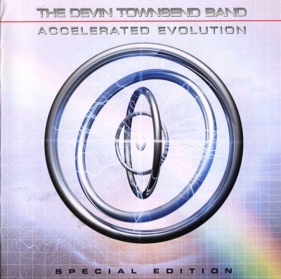 Постер Devin Townsend - Дискография Devin Townsend - Дискография