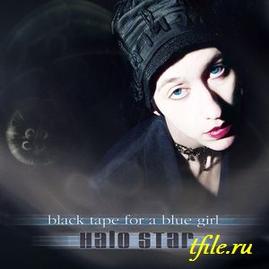 Постер Black Tape For A Blue Girl - Дискография Black Tape For A Blue Girl - Дискография