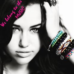 Постер Miley Cyrus- Дискография Miley Cyrus- Дискография