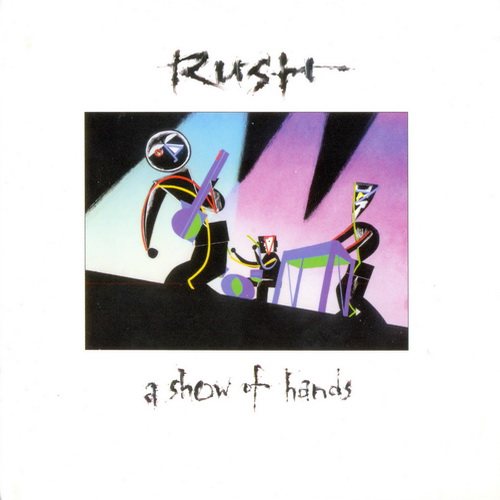 Постер Rush - Sectors Rush - Sectors