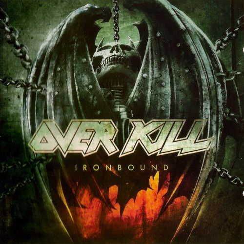 Постер OverKill - Discography OverKill - Discography