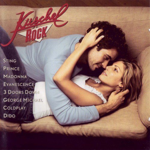 Постер VA-Kuschel Rock Collection Vol. 1-24 VA-Kuschel Rock Collection Vol. 1-24