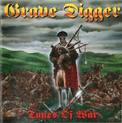 Постер Grave Digger - Discography Grave Digger - Discography