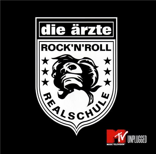 Постер Die Arzte - Discography Die Arzte - Discography