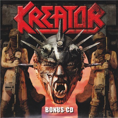 Постер Kreator - Discography Kreator - Discography