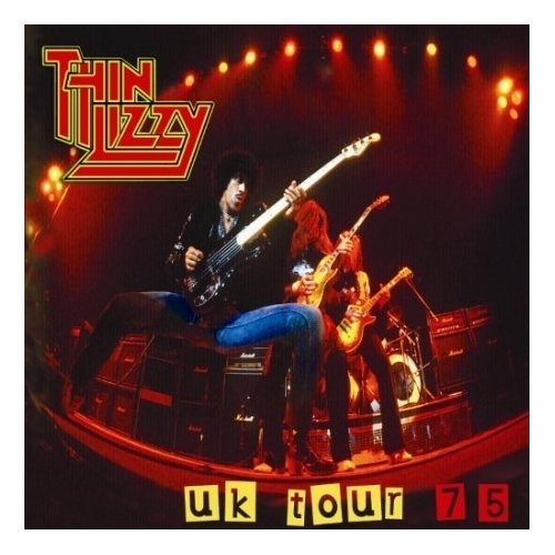 Постер Thin Lizzy - Discography Thin Lizzy - Discography