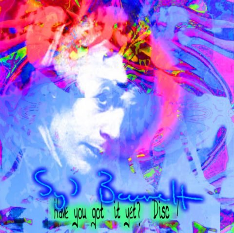Постер Syd Barrett Discography Syd Barrett Discography