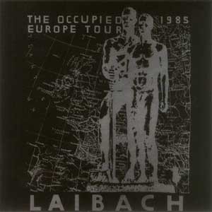 Постер Laibach - Discography Laibach - Discography