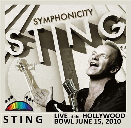Постер Sting - Discography Sting - Discography