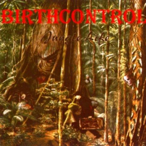 Постер Birth Control - Discography Birth Control - Discography